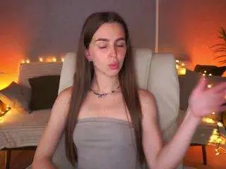 Camsoda Nude Webcam of stellahoneywell