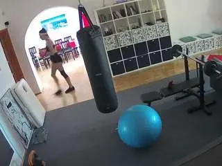 Camsoda Sex Cam of voyeurcam-julmodels-living-5