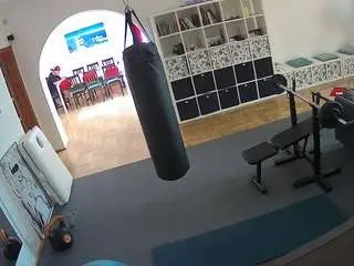 Camsoda Free Live Porn of voyeurcam-julmodels-living-5