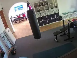 Camsoda Best Webcam of voyeurcam-julmodels-living-5