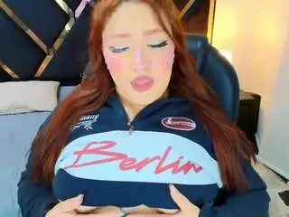 Camsoda Live Sex of camiila-osorio