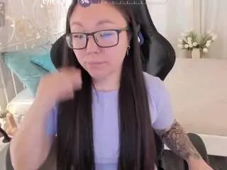 Camsoda Adult Video Chat of gentle-muse