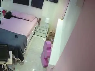 Camsoda Private Sex Chat of voyeurcam-casa-salsa-bedroom-13