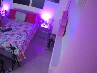 Camsoda Live Porn of voyeurcam-casa-salsa-bedroom-13