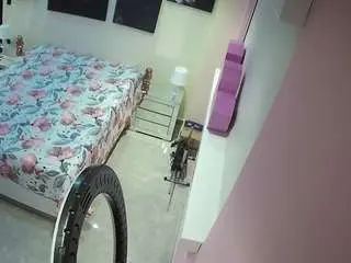 Camsoda Live Porn of voyeurcam-casa-salsa-bedroom-13