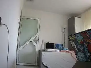 Camsoda Sex Cam of voyeurcam-charmhellen-kitchen