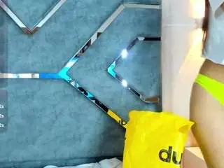 Camsoda Best Webcam of lucciaporter
