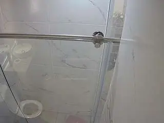 Camsoda Best live sex cam show of voyeurcam-casa-salsa-bathroom-9