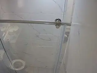 Camsoda Sex Cam of voyeurcam-casa-salsa-bathroom-9
