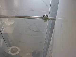 Camsoda Live Sex of voyeurcam-casa-salsa-bathroom-9