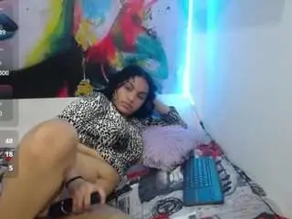 Camsoda Free Porn Cam of valeria-martinez19