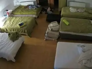Camsoda Free Live Porn of voyeurcam-julmodels-bed-6