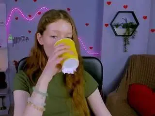 Camsoda Adult Webcam of khloebeauty