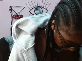 Camsoda Nude Webcam of milykaebony