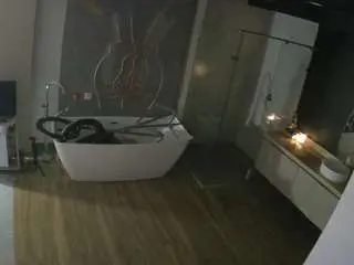 Camsoda Best Webcam of voyeurcam-casa-salsa-bathroom-4