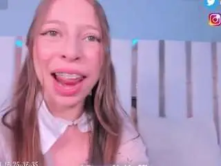 Camsoda Adult Webcam of gabi-bunny