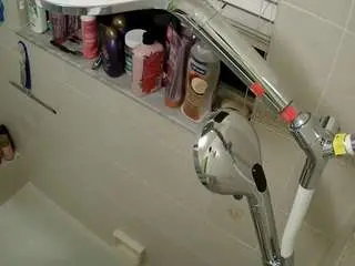 Camsoda Free Live Porn of voyeurcam-charleys-bathroom