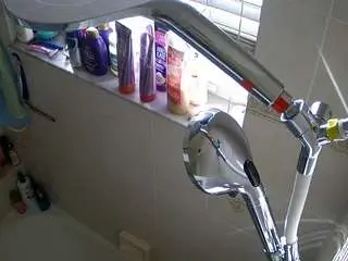 Camsoda Best live sex cam show of voyeurcam-charleys-bathroom