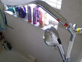 Camsoda Free Porn Cam of voyeurcam-charleys-bathroom