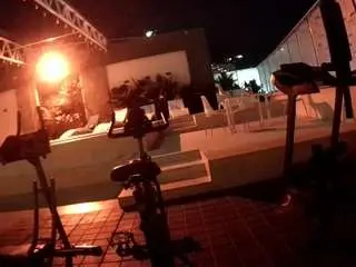Camsoda Live Sex of voyeurcam-casa-salsa-gym-bike
