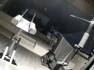 Camsoda Live Sex Cam of voyeurcam-casa-salsa-gym-bike
