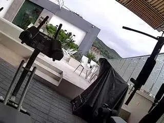 Camsoda Private Sex Chat of voyeurcam-casa-salsa-gym-bike