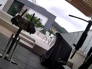 Camsoda Watch Live Sex Cams of voyeurcam-casa-salsa-gym-bike