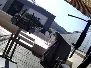 Camsoda Nude Webcam of voyeurcam-casa-salsa-gym-bike