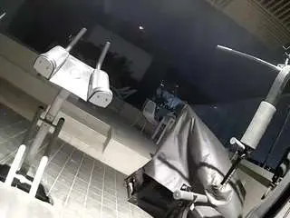 Camsoda Live Sex of voyeurcam-casa-salsa-gym-bike