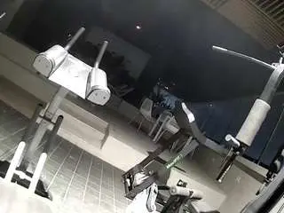 Camsoda Best live sex cam show of voyeurcam-casa-salsa-gym-bike