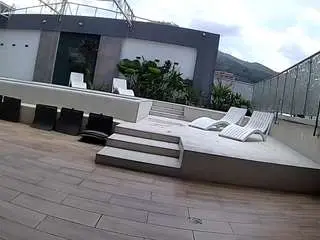 Camsoda Sex Chat of voyeurcam-casa-salsa-gym-bike
