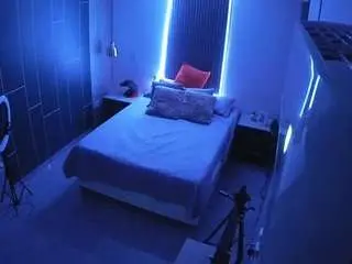 Camsoda Sex Chat of voyeurcam-casa-salsa-bedroom-8