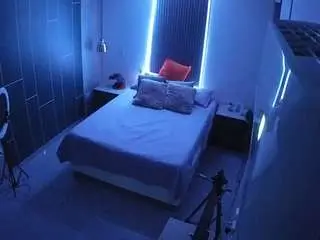 Camsoda Free Porn Cam of voyeurcam-casa-salsa-bedroom-8