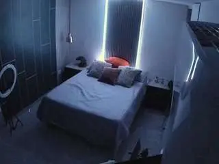 Camsoda Watch Live Sex Cams of voyeurcam-casa-salsa-bedroom-8