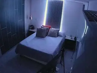 Camsoda Adult Video Chat of voyeurcam-casa-salsa-bedroom-8