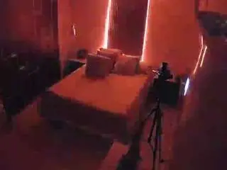 Camsoda Live Sex of voyeurcam-casa-salsa-bedroom-8
