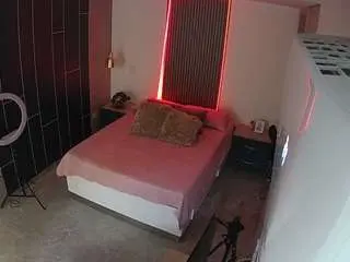 Camsoda Sex Chat of voyeurcam-casa-salsa-bedroom-8