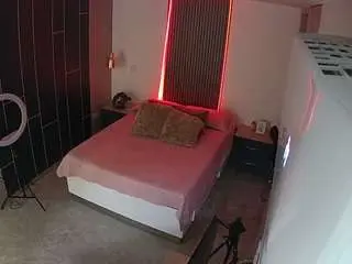 Camsoda Adult Video Chat of voyeurcam-casa-salsa-bedroom-8