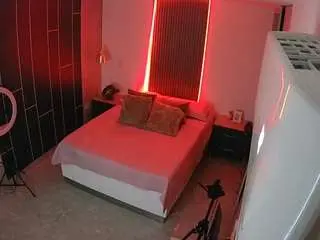 Camsoda Sex Cam of voyeurcam-casa-salsa-bedroom-8
