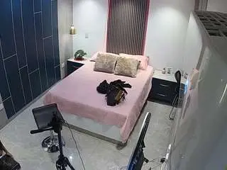 Camsoda Best live sex cam show of voyeurcam-casa-salsa-bedroom-8