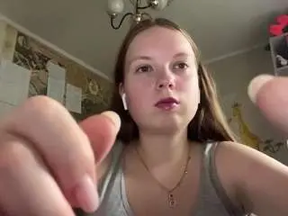 Camsoda Nude Webcam of mindiwinchell
