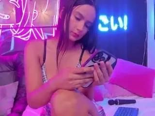 Camsoda Nude Webcam of starlightx