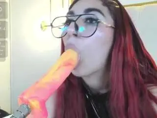 Camsoda Free Live Porn of cherryflame-vc