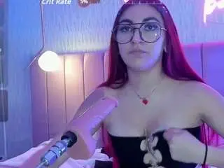 Camsoda Best Webcam of cherryflame-vc
