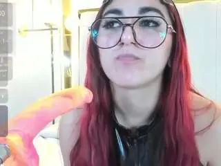 Camsoda Nude Webcam of cherryflame-vc