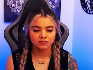 Camsoda Free Porn Cam of scarletthudsson