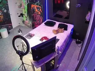Camsoda Live Sex of voyeurcam-casa-salsa-disturbed