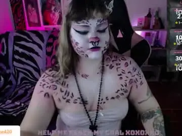 Chaturbate Watch Live Sex Cams of destroyall420