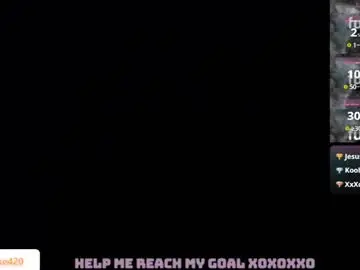 Chaturbate Free Live Porn of destroyall420