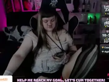 Chaturbate Private Sex Chat of destroyall420